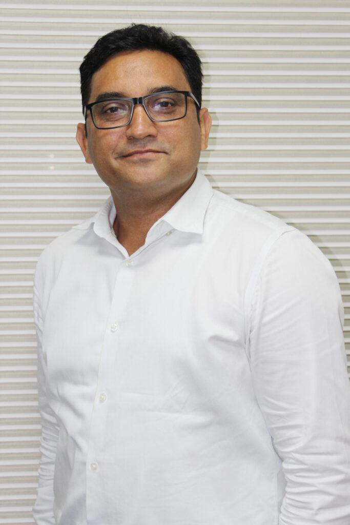 Founder Ravinder Sehrawat